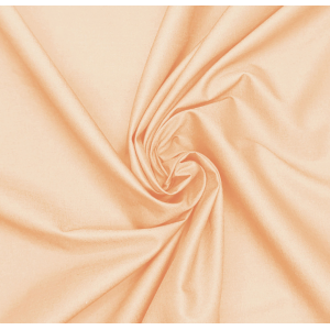 Tecido Tricoline Silky Lisa cor - 1769 (Salmão Claro)